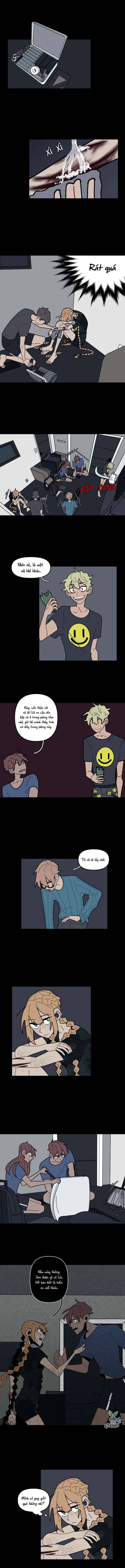 Nghĩa Trang Xe Buýt Chapter 16 - Next Chapter 17