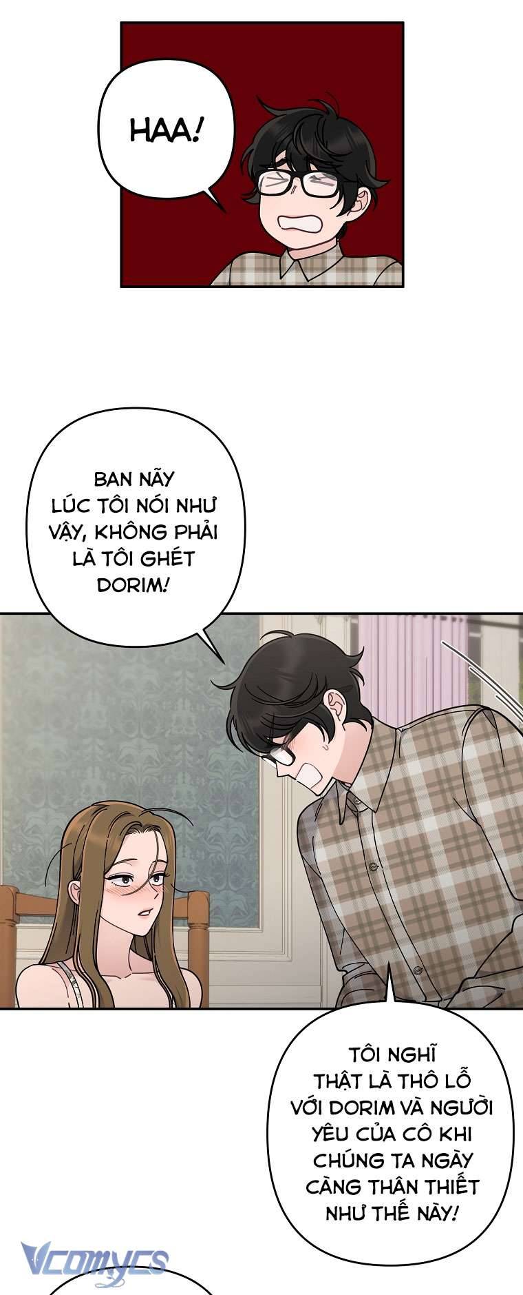 [18+] Dinh Thự Young Chun Hwa: Mọt Sách Phóng Túng Không Ngủ Được Chapter 8 - Trang 3