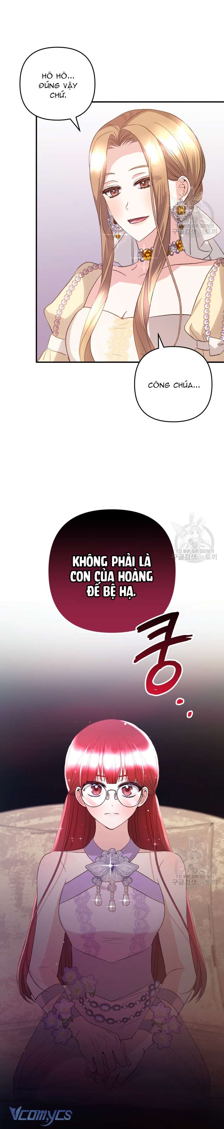 Lần Đầu Thấy Phản Diện Đáng Yêu À? Chap 37 - Trang 2