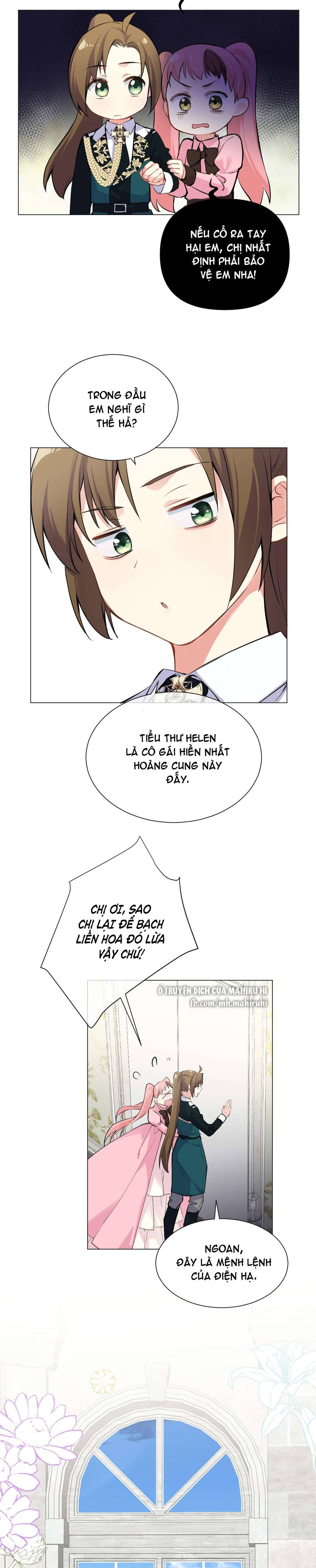 Đại Chiến Công Chúa Chapter 75 - Trang 4