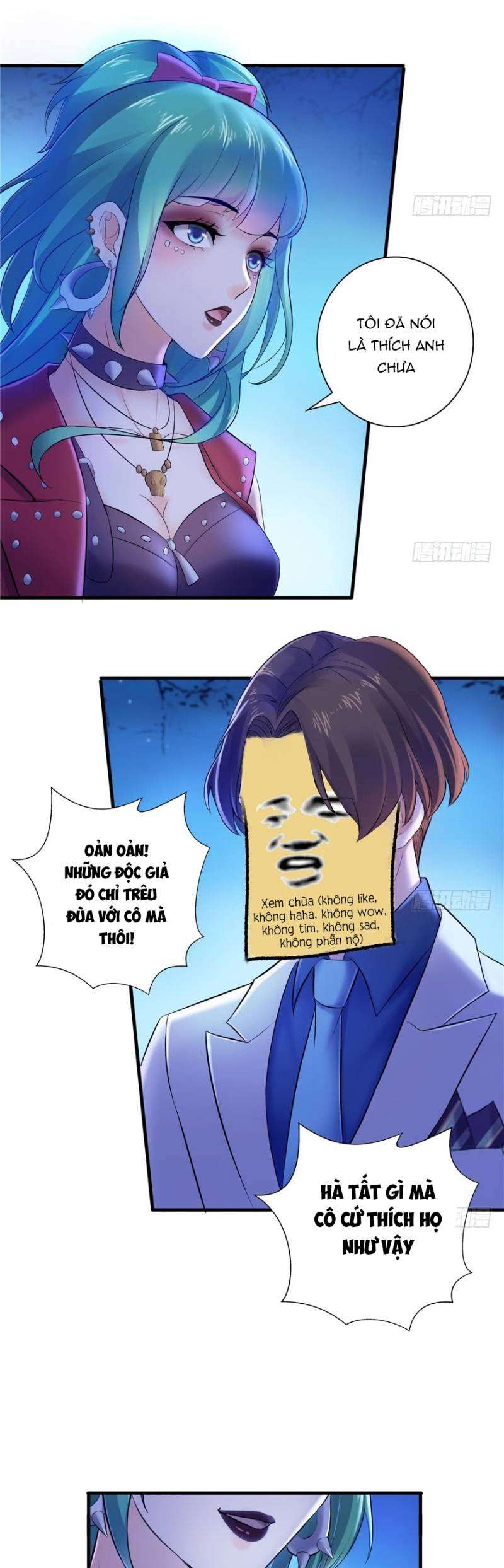 Hệt Như Hàn Quang Gặp Nắng Gắt Chap 29 - Trang 4