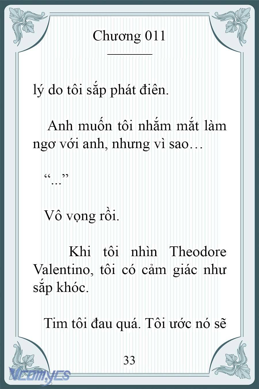 [Novel] Người Chồng Ghét Tôi Đã Mất Trí Nhớ Chap 11 - Trang 2