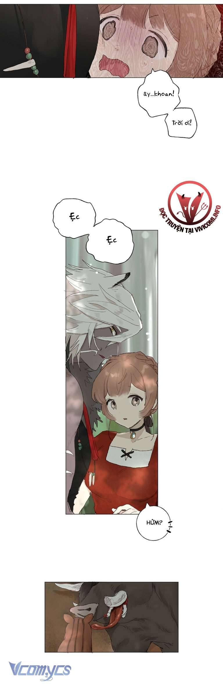 [18+] Sư Phụ Chọn Ứng Cử Viên Làm Chồng Cho Tôi Chapter 3 - Trang 3