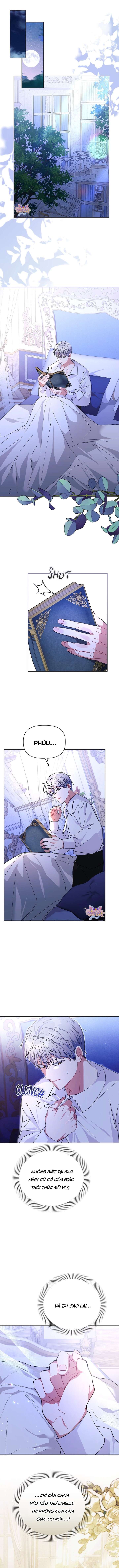 Con Đường Hoa Dành Cho Nam Chính Chapter 48 - Trang 4