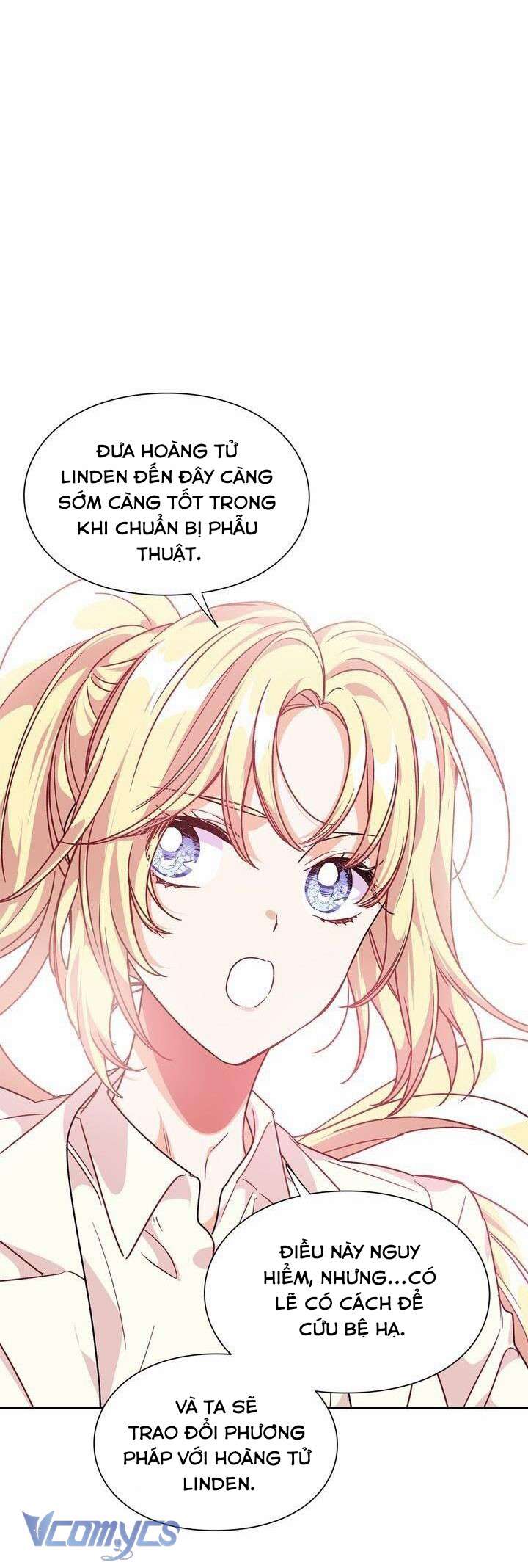 Bác Sĩ Elise: Vi Tiểu Thư Với Cây Đèn Dầu Chap 124 - Trang 2