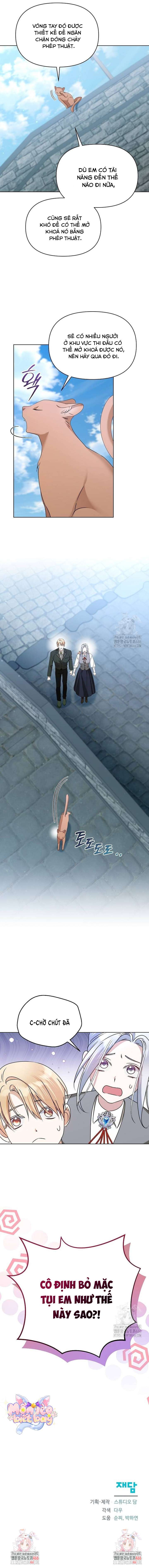 Trở Thành Con Gái Nuôi Của Gia Tộc Sát Thủ Chapter 53 - Trang 4