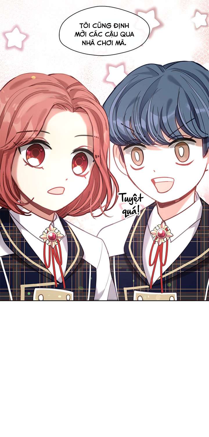 Gia Đình Bị Ám Ảnh Bởi Tôi Chapter 27 - Trang 4