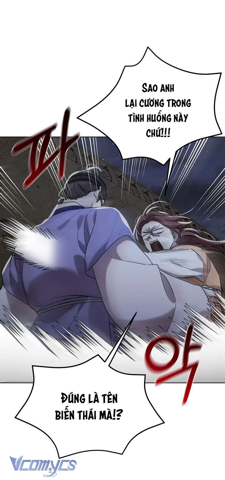 [18+] Biên Niên Sử Xuân Họa Thời Joseon Chap 6 - Trang 2