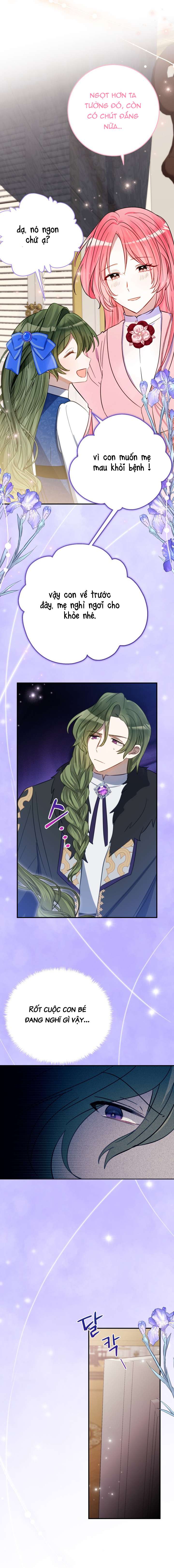 Trở Thành Con Gái Nuôi Của Một Gia Đình Sắp Bị Phá Hủy Chapter 6 - Trang 4