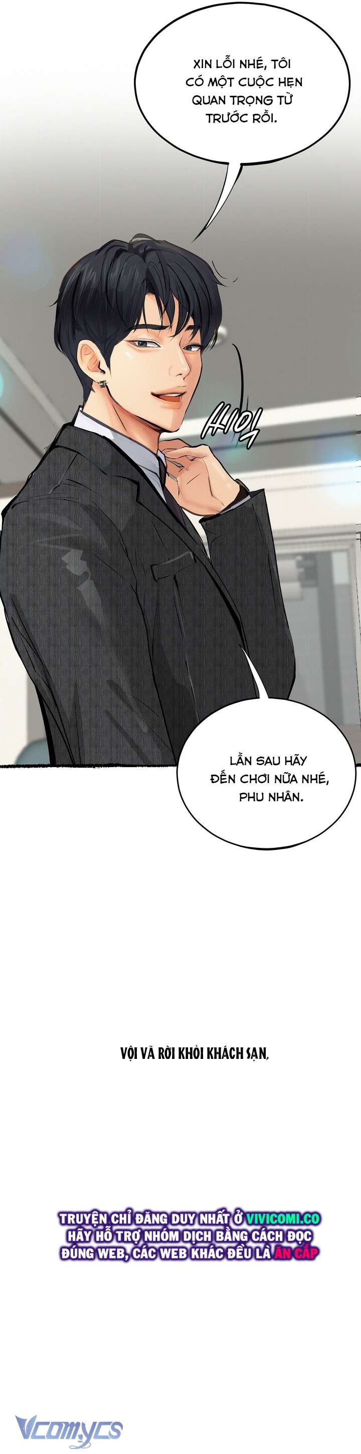 [18+] Nhật Ký Quan Sát Chap 9 - Trang 2
