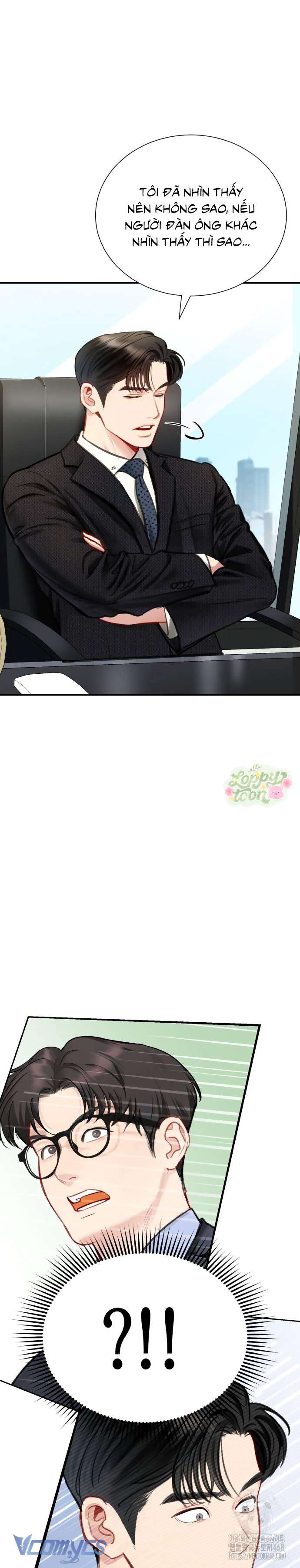 Quyền Lực Của Thư Ký Chap 6 - Trang 4