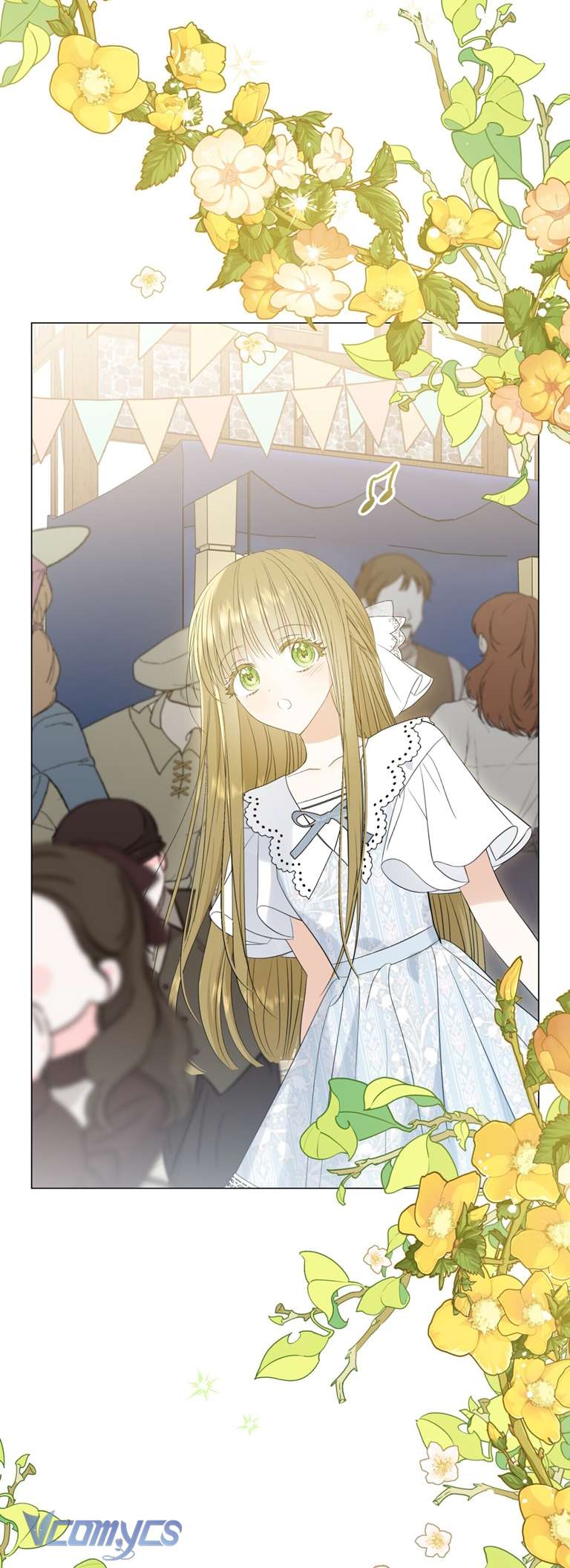 Hãy Để Tiểu Thư Emily Yên Chapter 9 - Trang 4