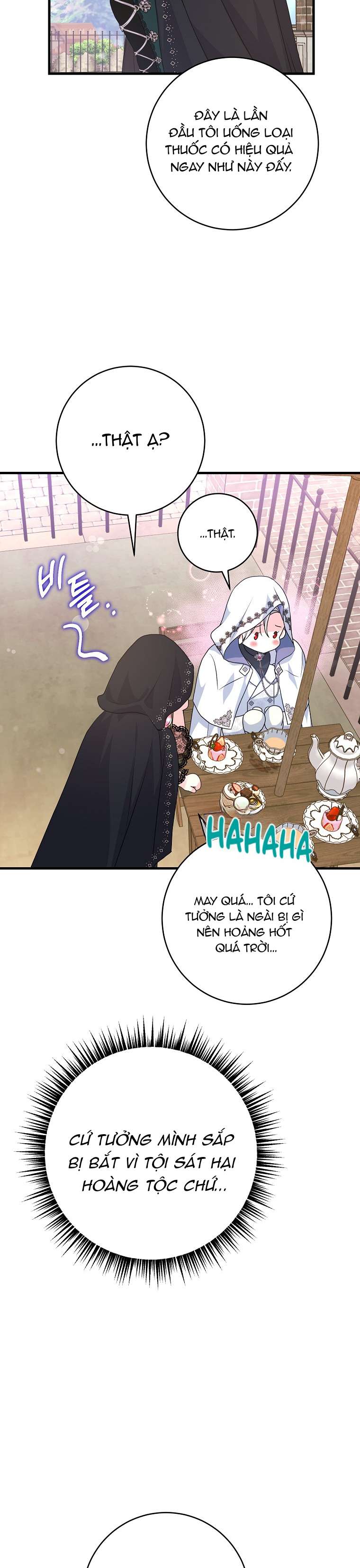 Kẻ Phản Diện Có Thời Hạn Ủng Hộ Tôi Hủy Hôn Chapter 32 - Trang 4