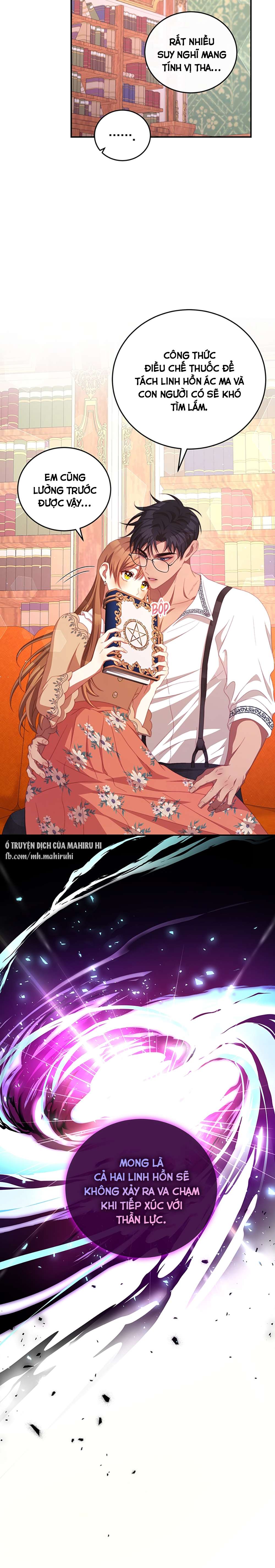 Trở Thành Tình Địch Của Các Nam Chính Chapter 52 - Trang 3