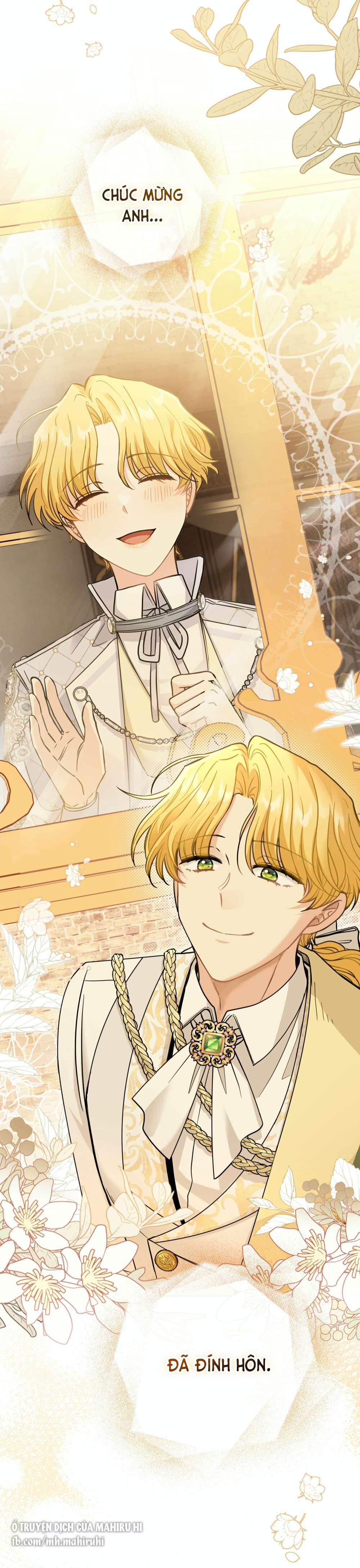 Tìm Lại Camellia Chapter 60 - Trang 4