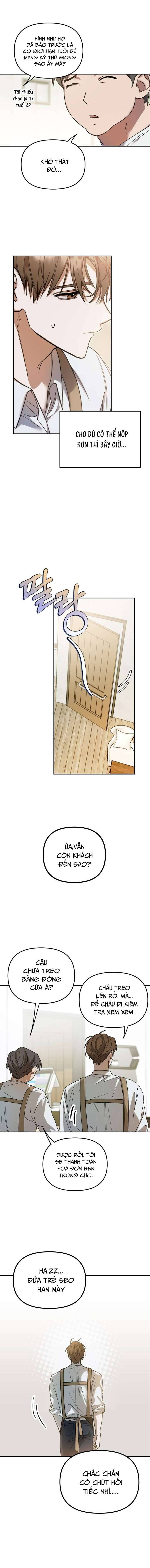 STARDUST PROJECT Chap 1 - Trang 3