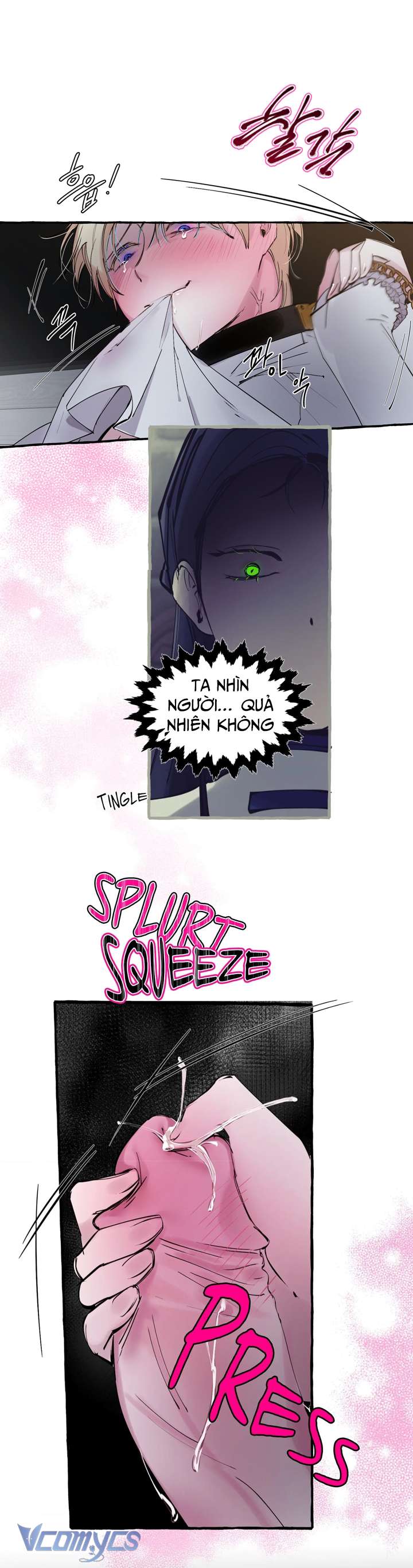 [18+] Hoàng Cung Có Chó Dữ! Chap 19 - Trang 2