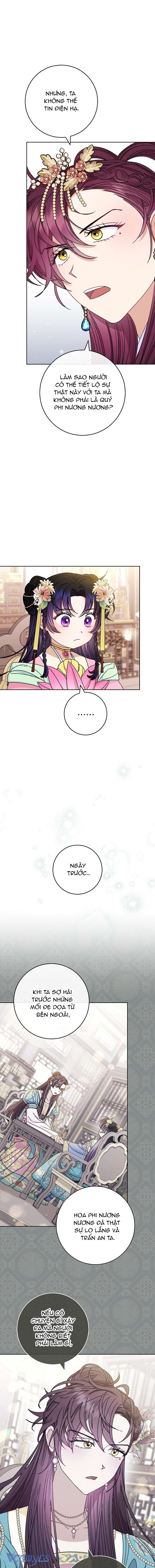 Tiểu Thiếp Chỉ Muốn Sống Yên Bình Chapter 45 - Trang 4
