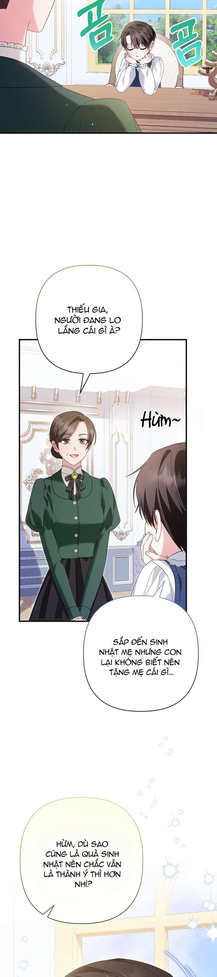 Cha Của Nam Chính Từ Chối Hủy Hôn Chapter 42 - Trang 4