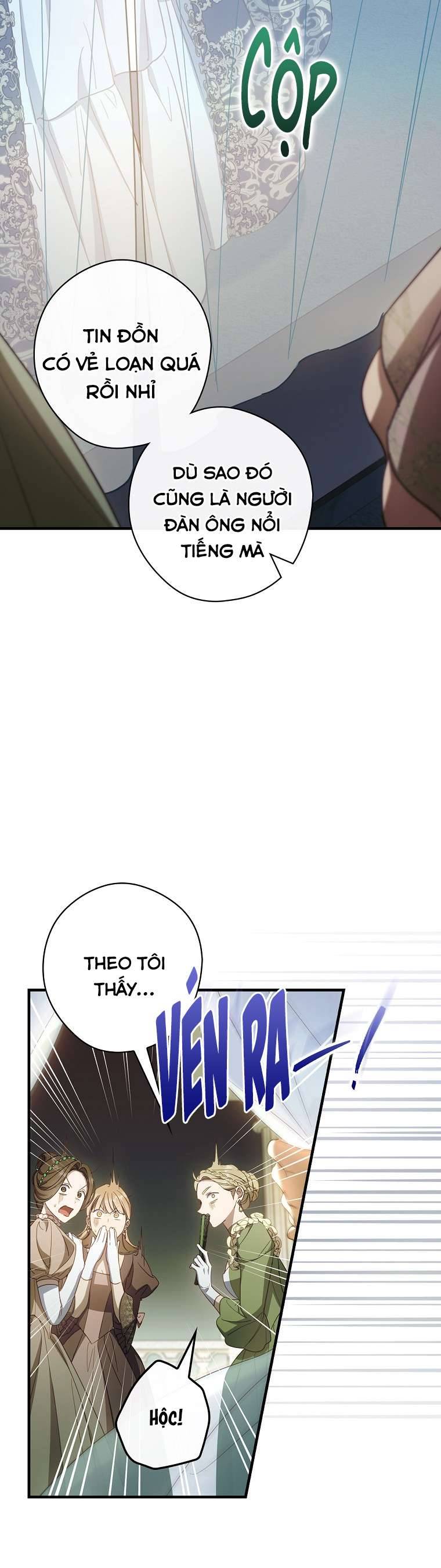 Phương Pháp Khiến Phu Quân Đứng Về Phía Tôi Chapter 53 - Trang 4