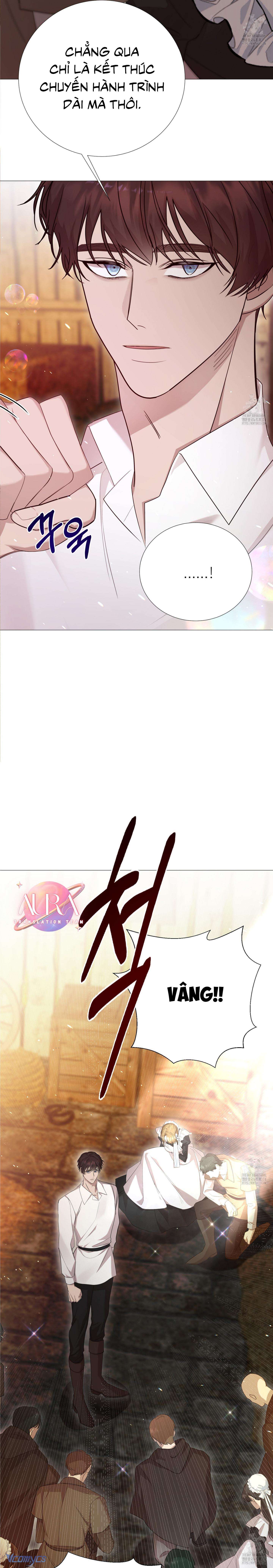 Lâu Đài Hoang Dã Chap 7 - Trang 2