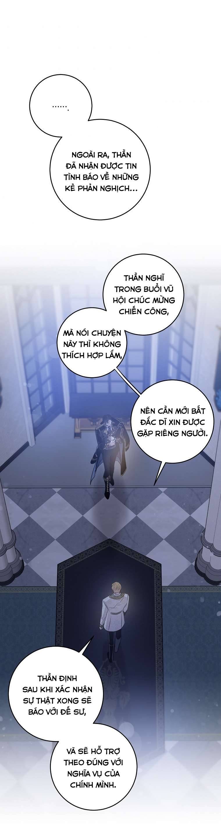 Thuần Hóa Bạo Quân Rồi Bỏ Trốn Chap 49 - Trang 2