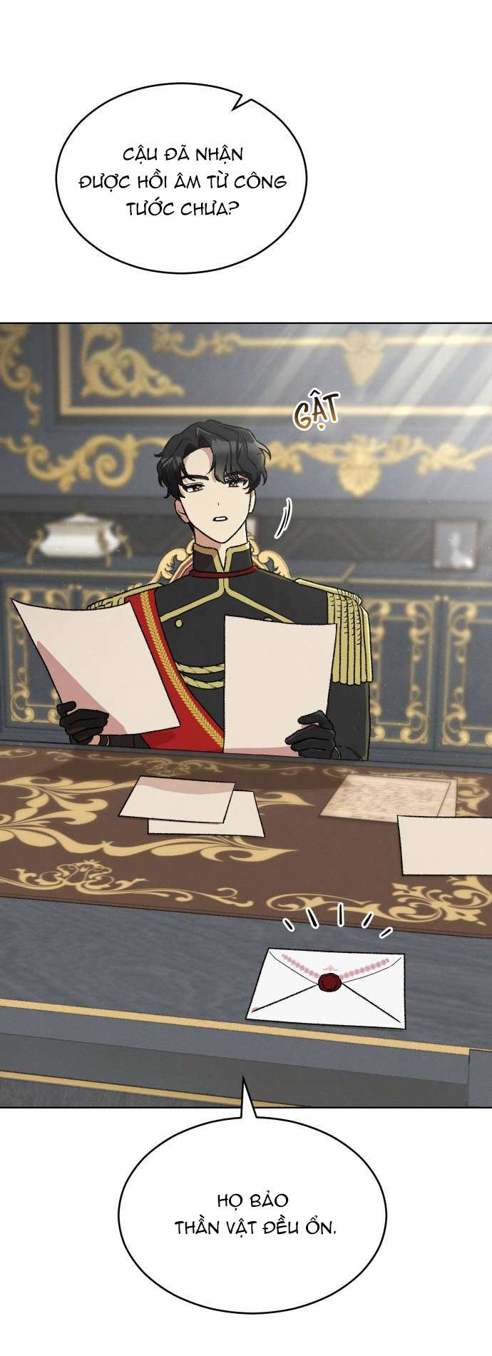 Nam Thứ Đình Công Thì Phải Làm Sao?! Chapter 13 - Trang 4