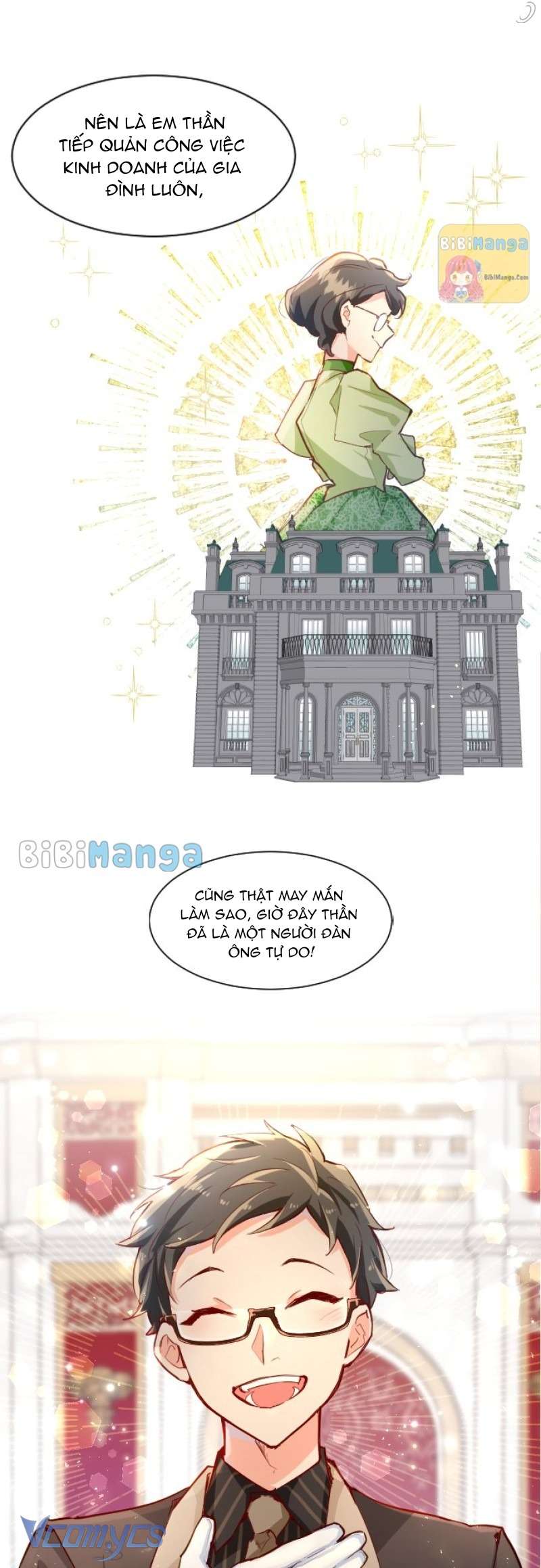 Sự Báo Thù Của Một Vị Thánh Chap 23 - Next Chap 24