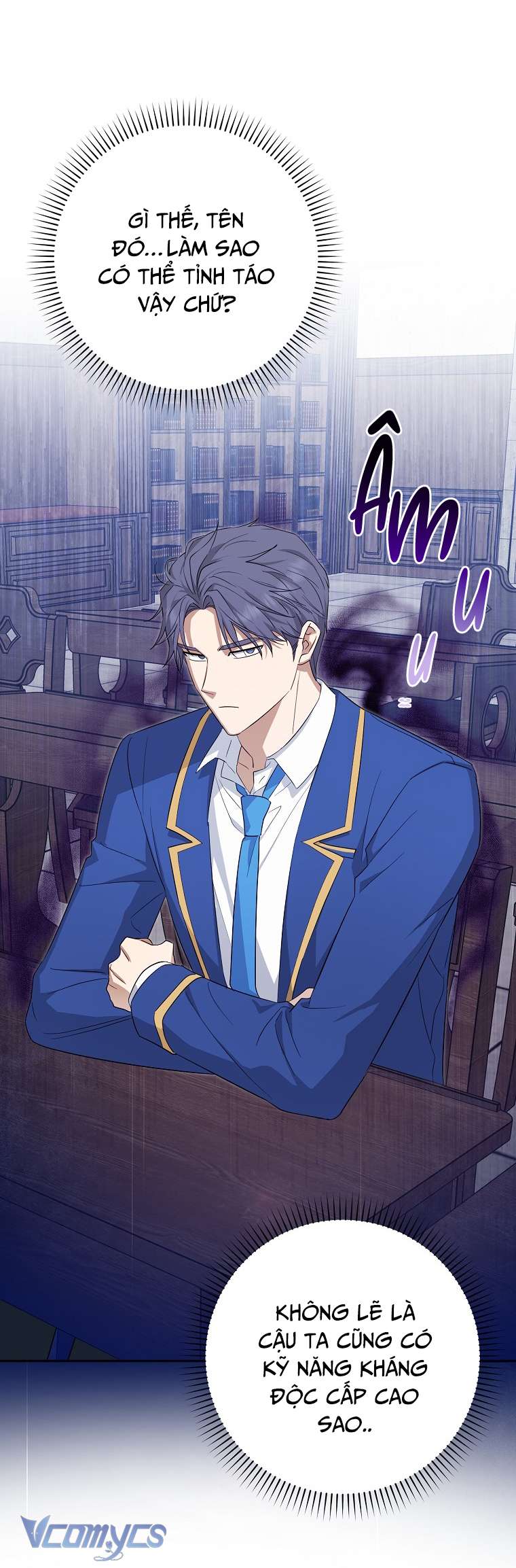 Thời Hạn Cuối Cùng Đang Tràn Ngập Trên Cửa Sổ Trạng Thái Chap 25 - Trang 4