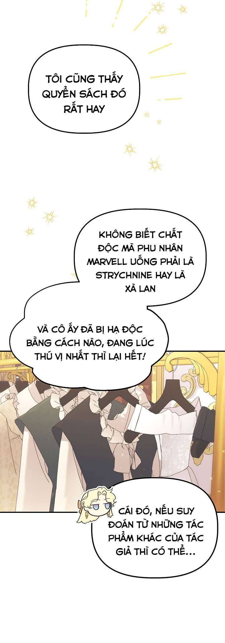 May Mắn Hay Bất Hạnh Chap 58 - Trang 4