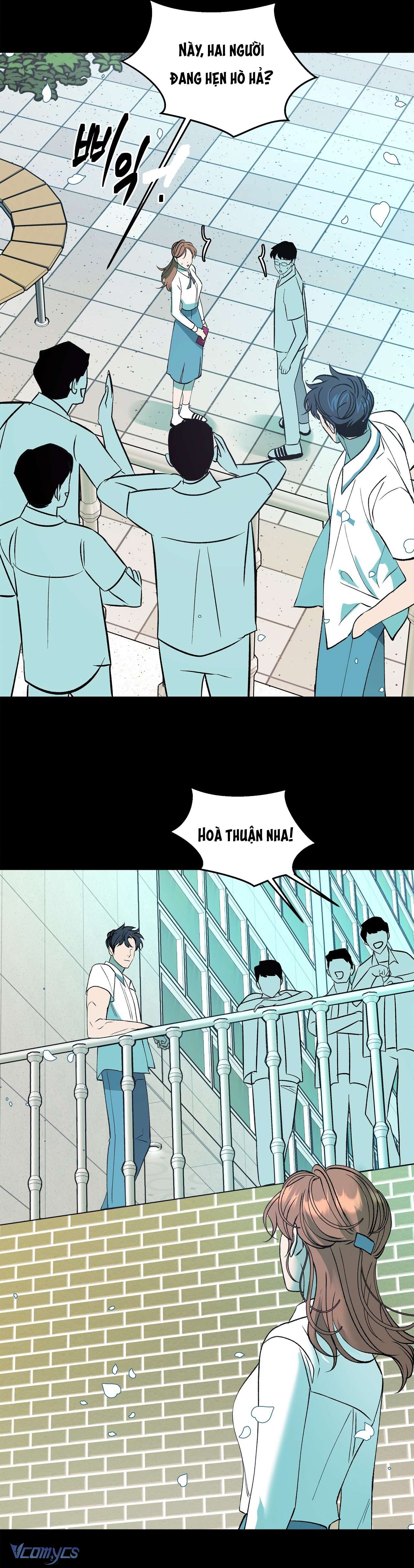 [18+] Tận Cùng Của Thế Giới Chapter 50 - Trang 3