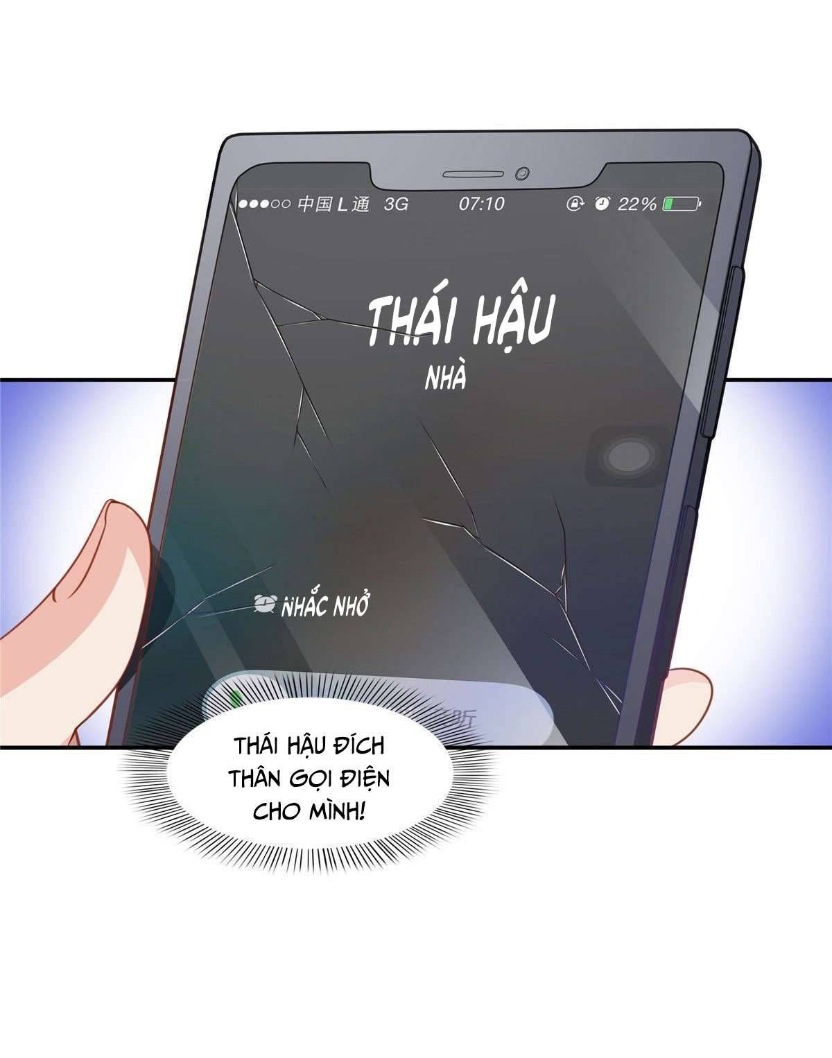 Hệt Như Hàn Quang Gặp Nắng Gắt Chap 200 - Trang 3