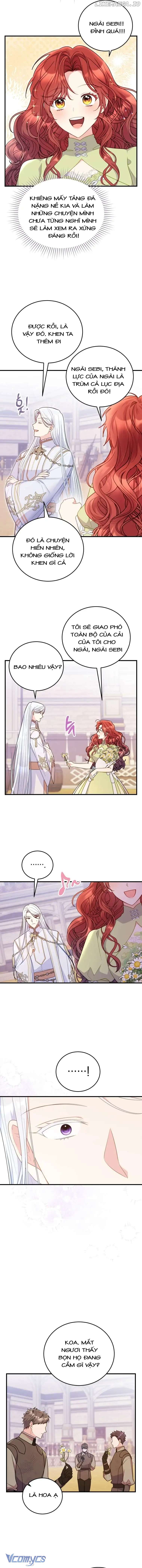 Ác Nữ Si Mê Đại Công Tước Chap 32 - Trang 3