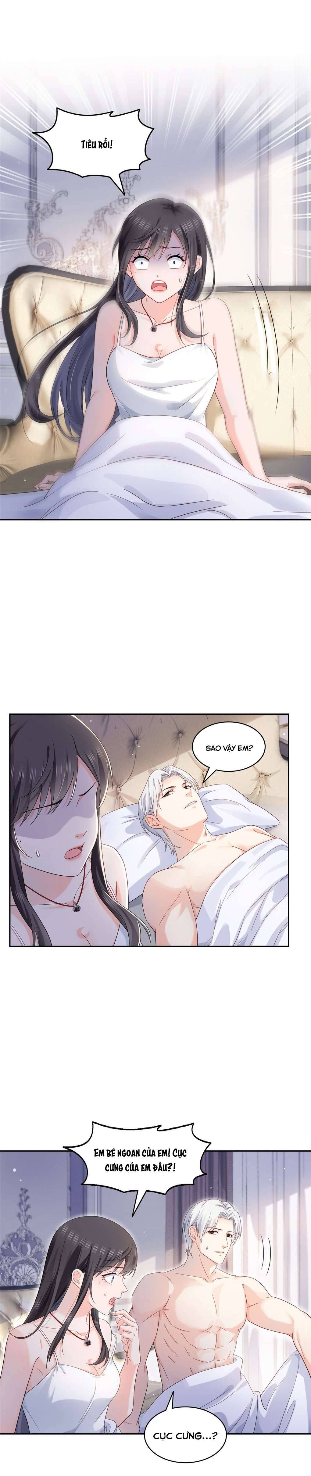 Hệt Như Hàn Quang Gặp Nắng Gắt Chap 449 - Trang 4