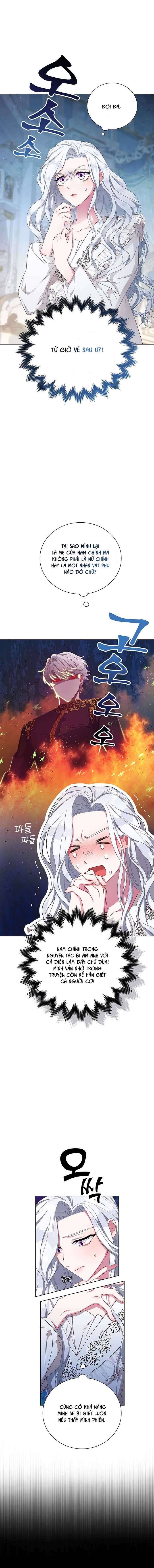 Tôi Trở Thành Mẹ Của Nam Chính Chapter 1 - Trang 4