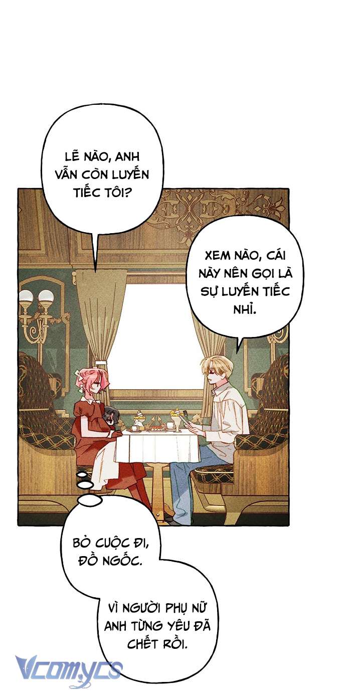 (Munn) Nuôi Dưỡng Một Hắc Long Chap 19 - Trang 2