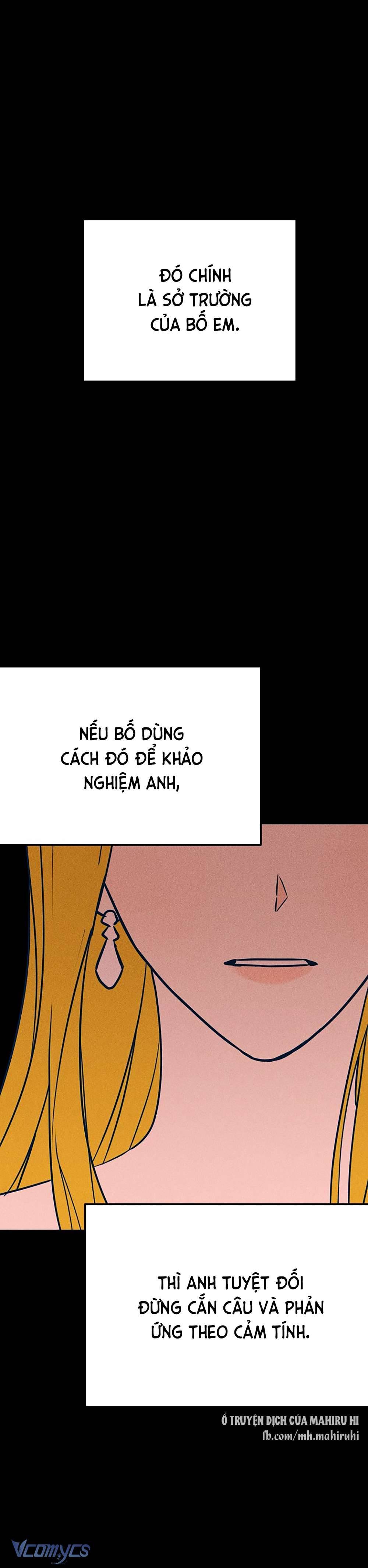 Kẻ Rác Rưởi Không Đáng Được Yêu Chapter 33 - Trang 4