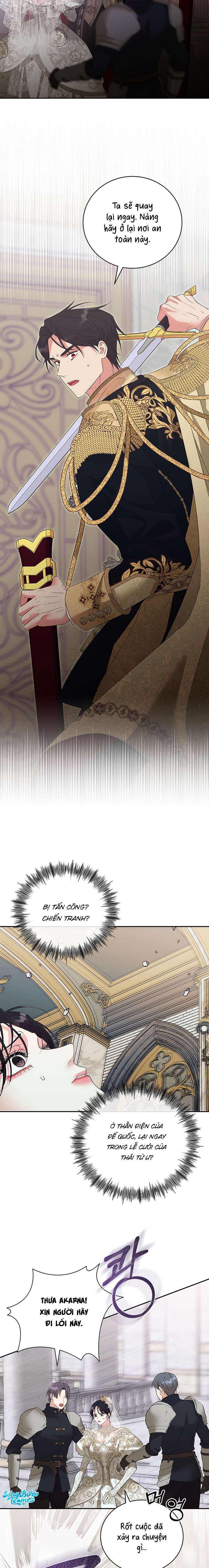 [ 18+ KHÔNG CHE ] Tại nơi ẩn mình cuối cùng của sắc xanh Chap 33 - Trang 2