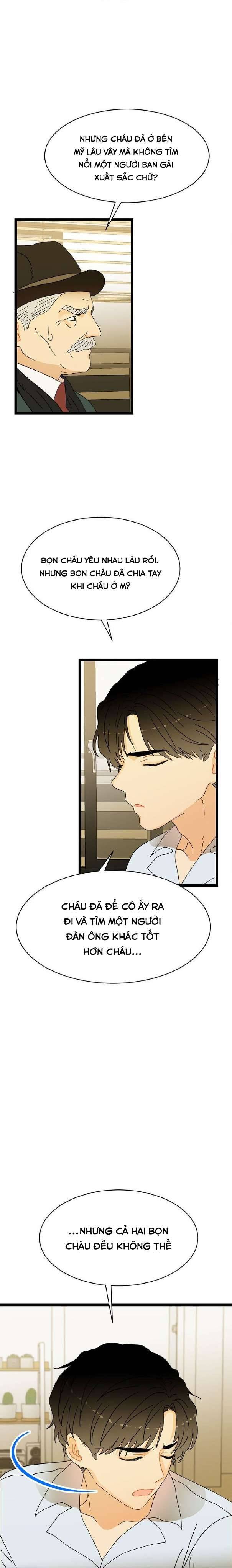 Giả Mạo Theo Phong Cách Chapter 24 - Trang 4