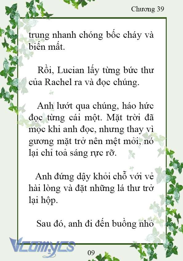 [Novel] Trở Thành Em Gái Của Nam Chính Tiểu Thuyết Đam Mỹ Chap 39 - Trang 2