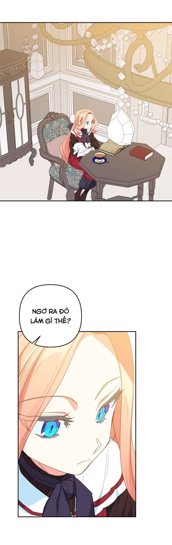 Tôi Đã Nuôi Dưỡng Một Nam Phụ Đầy Ám Ảnh Chapter 32 - Trang 3