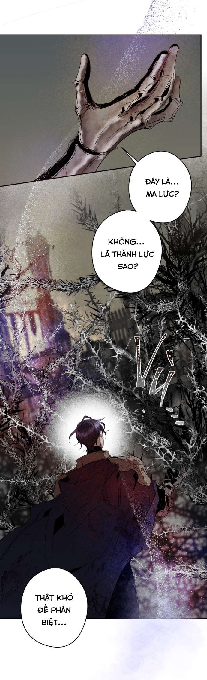 Lời Thú Nhận Của Chúa Tể Bóng Tối Chapter 113 - Trang 4