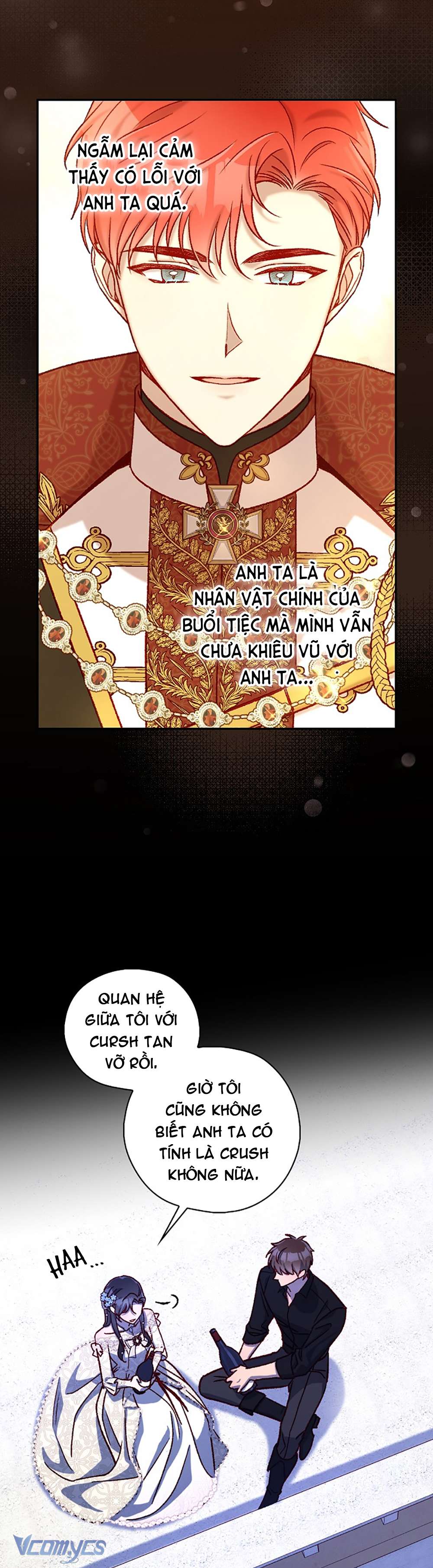 Sống Sót Dưới Thân Phận Hầu Nữ Chap 99 - Trang 2