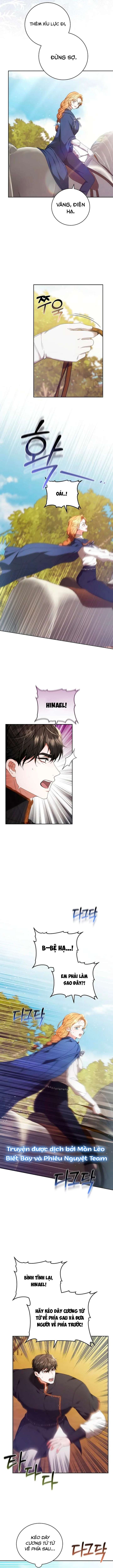 Lần Này, Tôi Sẽ Nuôi Dạy Đứa Con Thành Con Của Người Đàn Ông Khác Chap 28 - Trang 2