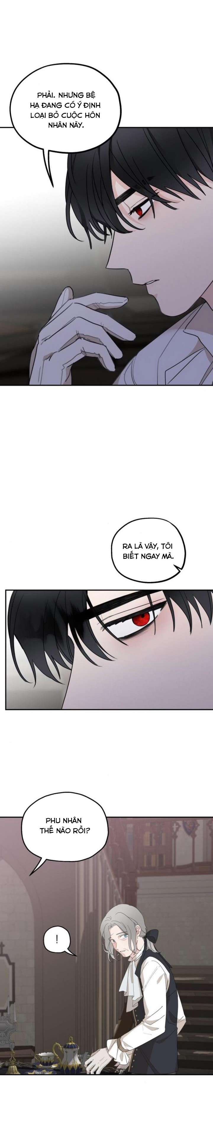 Gia Đình Chồng Quá Ám Ảnh Bởi Tôi Chap 13 - Trang 2