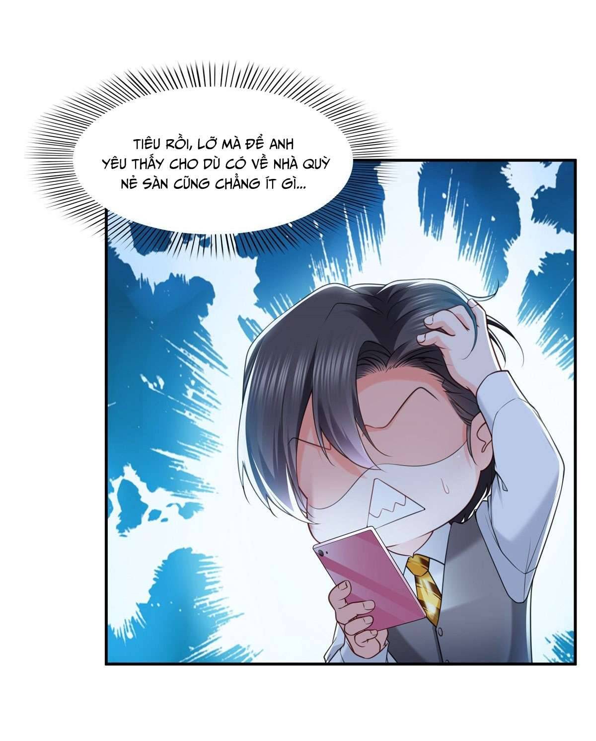 Hệt Như Hàn Quang Gặp Nắng Gắt Chap 218 - Trang 4