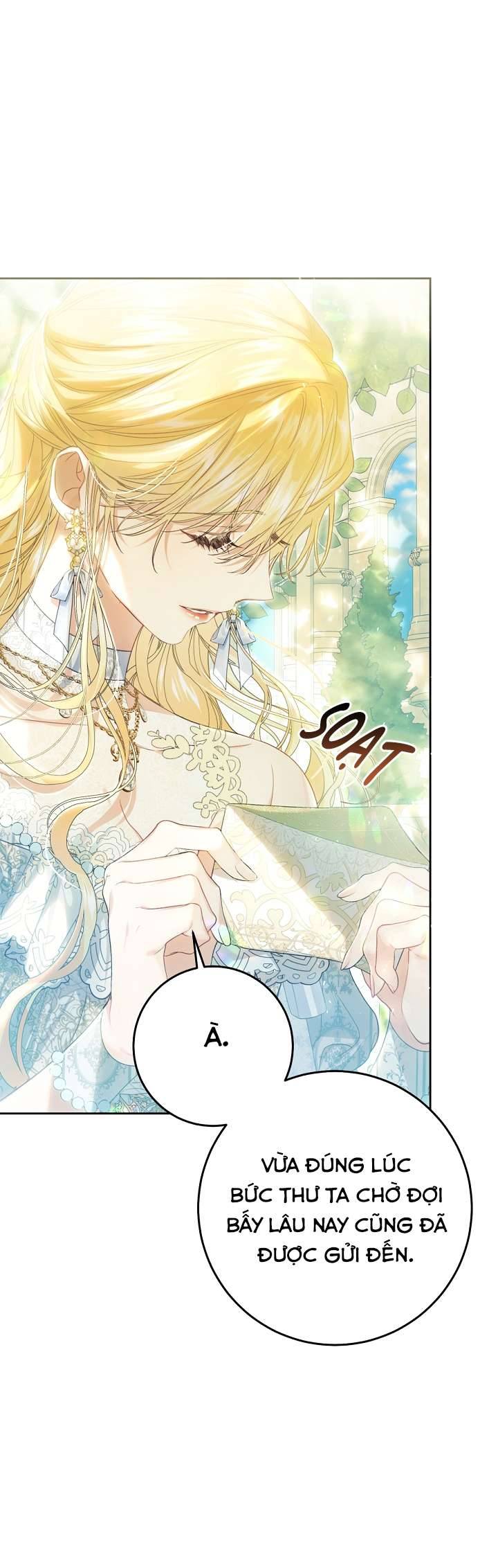 Ác Nữ Chỉ Là Một Con Rối Chap 61 - Trang 2