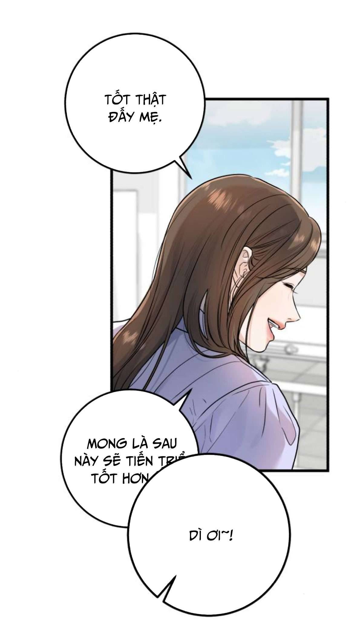Tôi Nóng Lòng Muốn Chiếm Lấy Cô Ấy Chap 17 - Trang 3