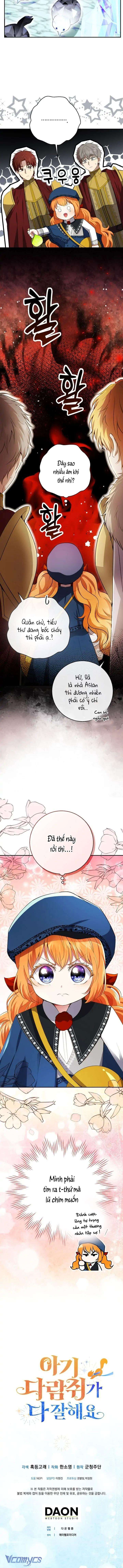 Sóc Con Tài Năng Chap 50 - Next Chap 51