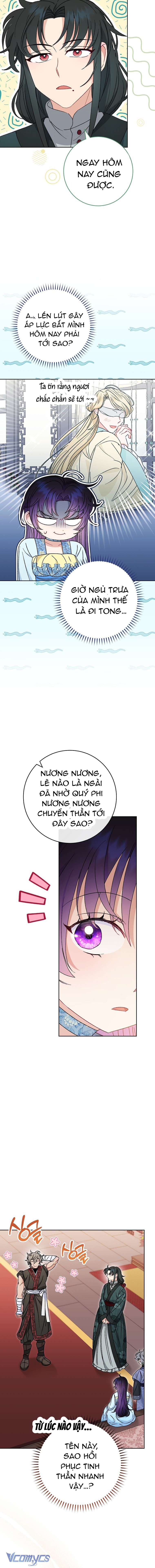 Tiểu Thiếp Chỉ Muốn Sống Yên Bình Chapter 24 - Trang 4